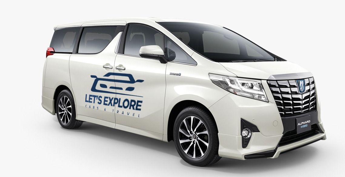 Let's Explore Cabs & Travel