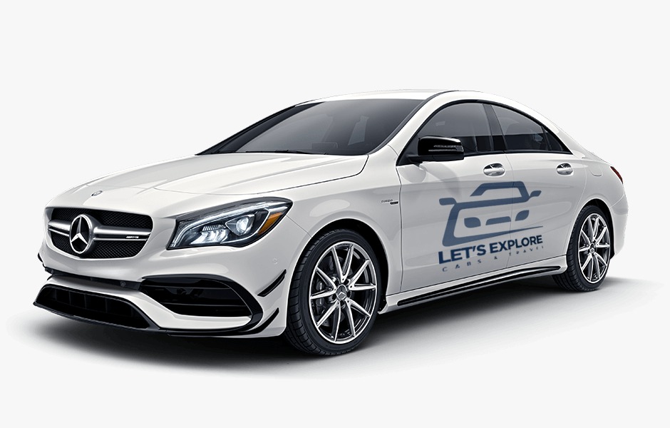 Let's Explore Cabs & Travel